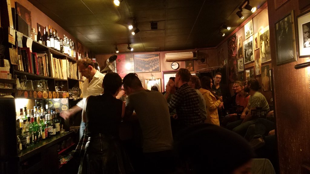 Metronom (Jazz Record Bar), Köln Germany Nostalgia King