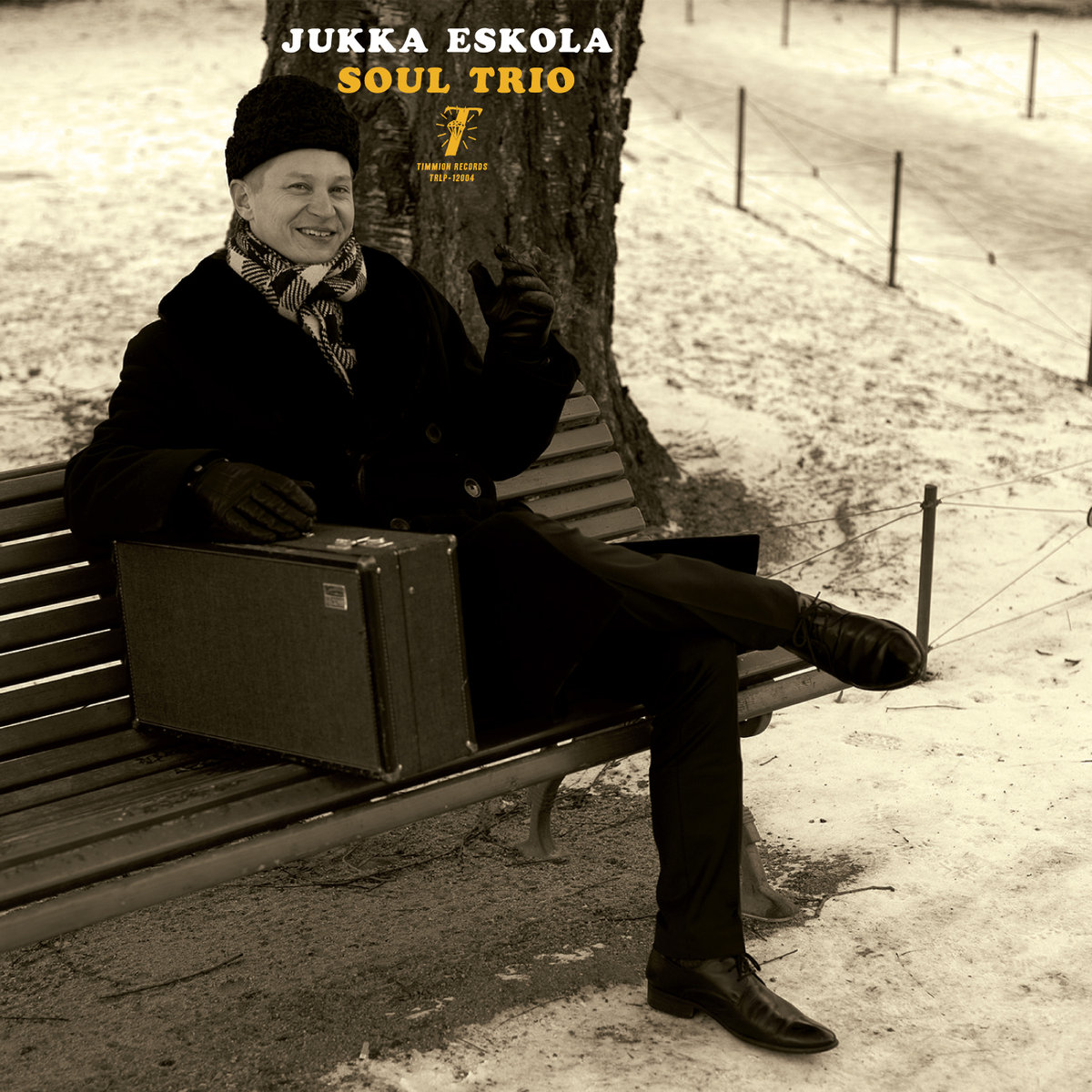 Jukka Eskola Soul Trio