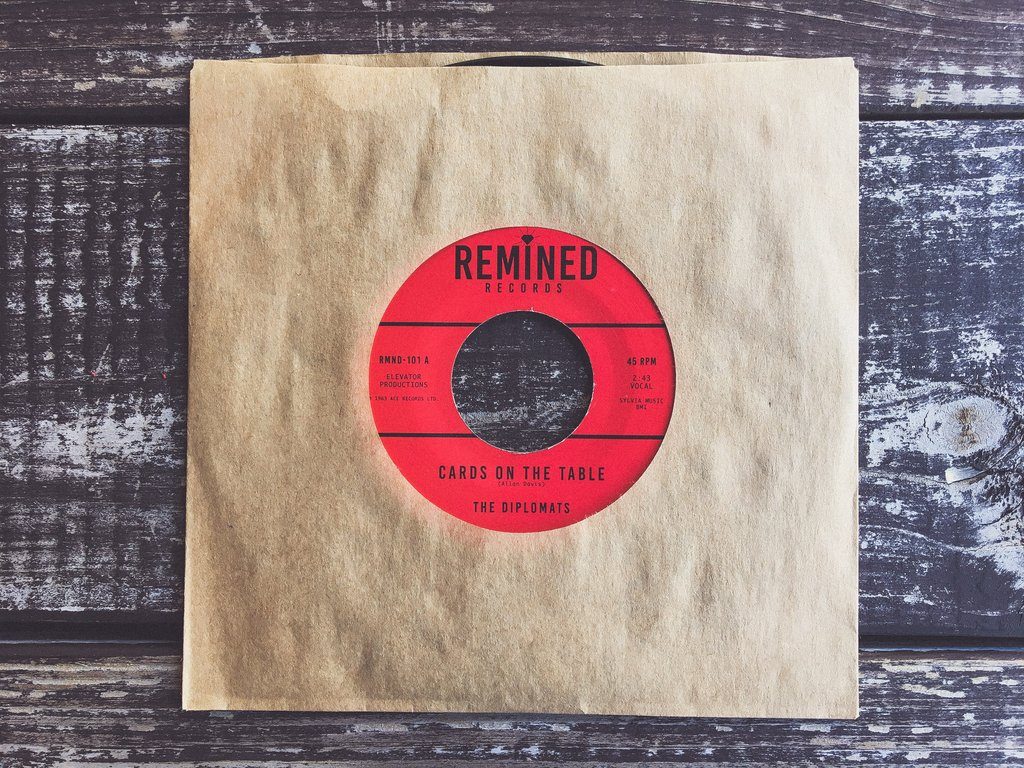 Remined Records Nostalgia King nostalgia king