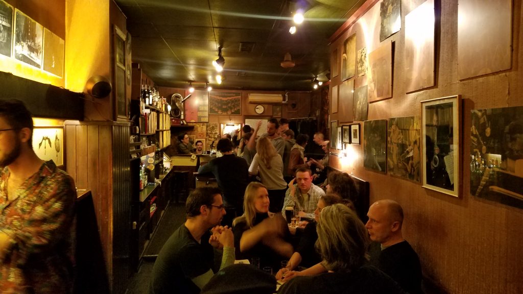 Metronom Köln’s Jazz Record Bar Nostalgia King