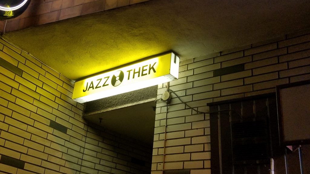 Metronom Köln’s Jazz Record Bar Nostalgia King