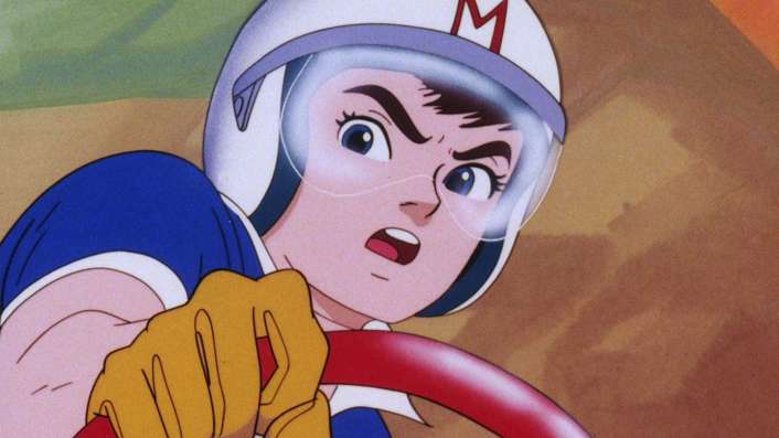 Mach GoGoGo aka Speed Racer – Nostalgia King