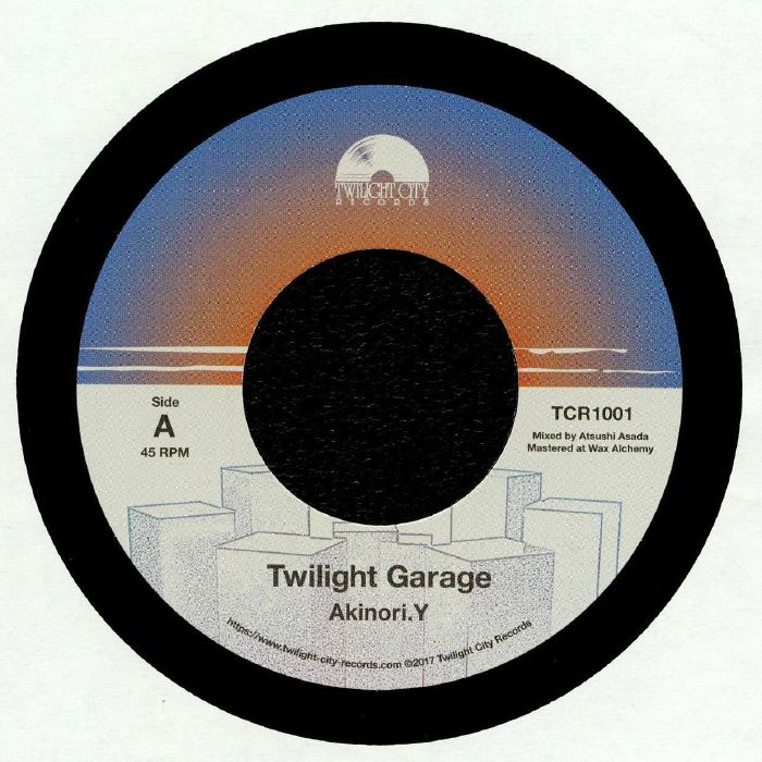 Akinori. Y – Twilight Garage – Nostalgia King