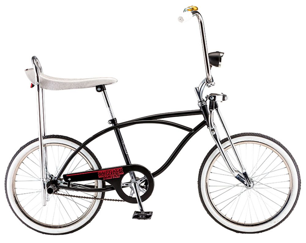 Limited Edition Schwinn Stranger Things Bike Nostalgia King Limited Edition Schwinn Stranger Things Bike Nostalgia King