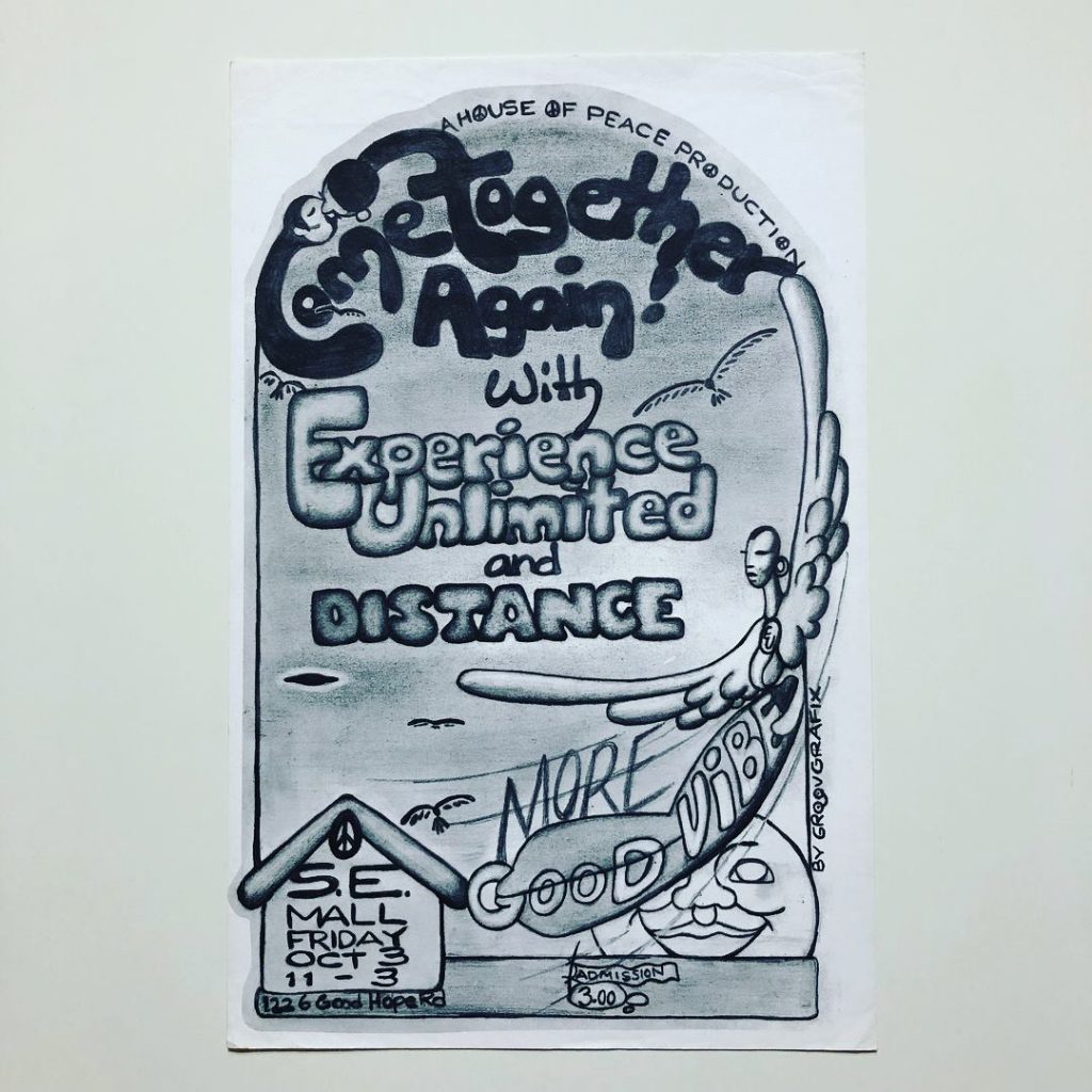 The Art of Mr. Malik Edwards – Nostalgia King