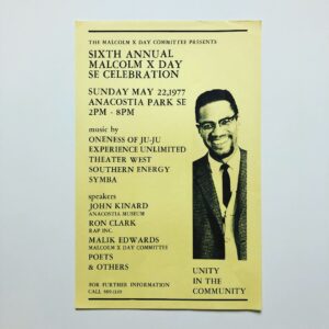 The Art of Mr. Malik Edwards – Nostalgia King