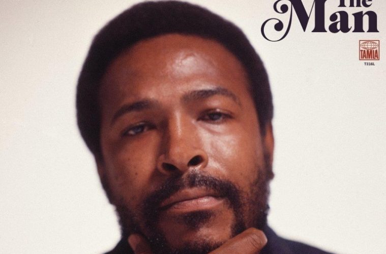 Marvin gaye you re the man lp nostalgia king