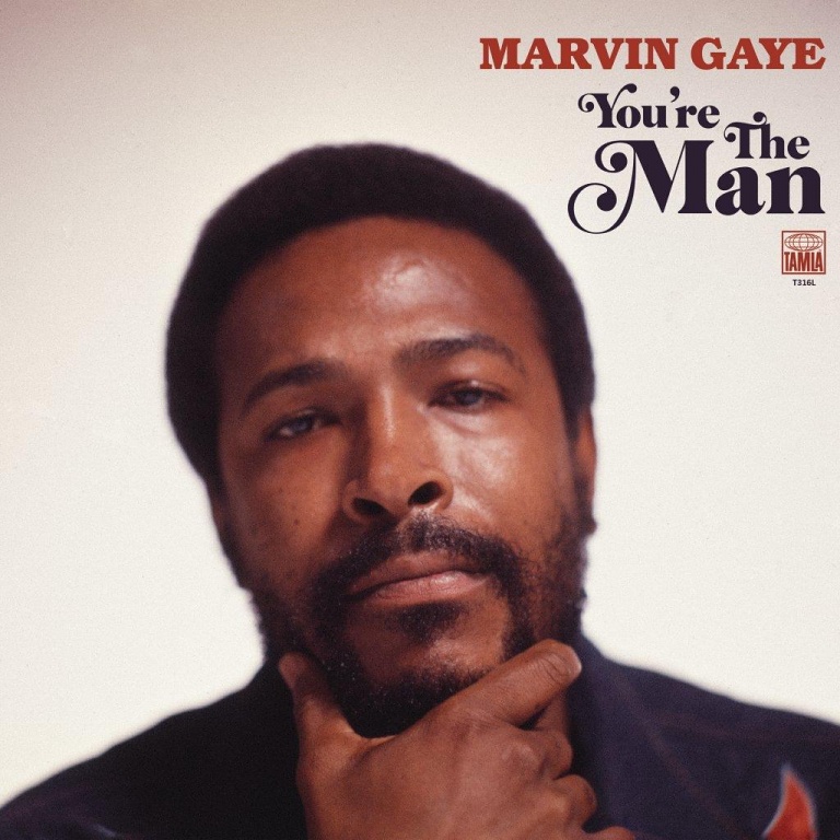marvin gaye youre the man
