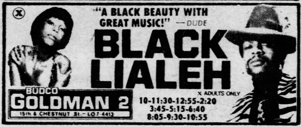 Monday Matinee – Lialeh – Nostalgia King