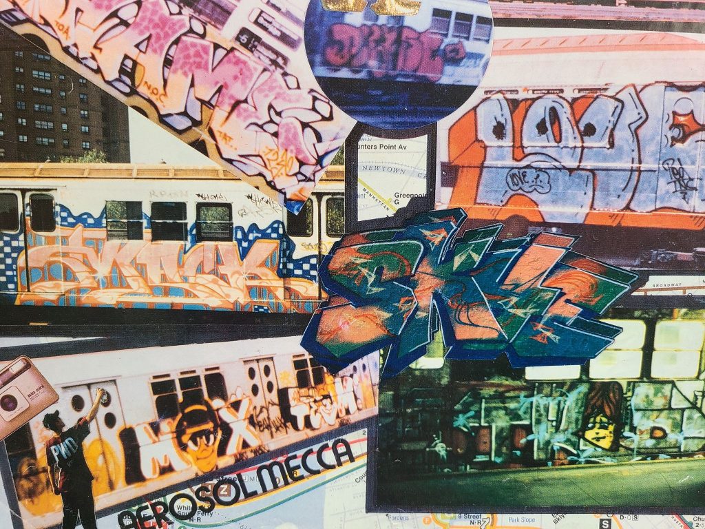 IGTimes The Original Graffiti Zine Nostalgia King