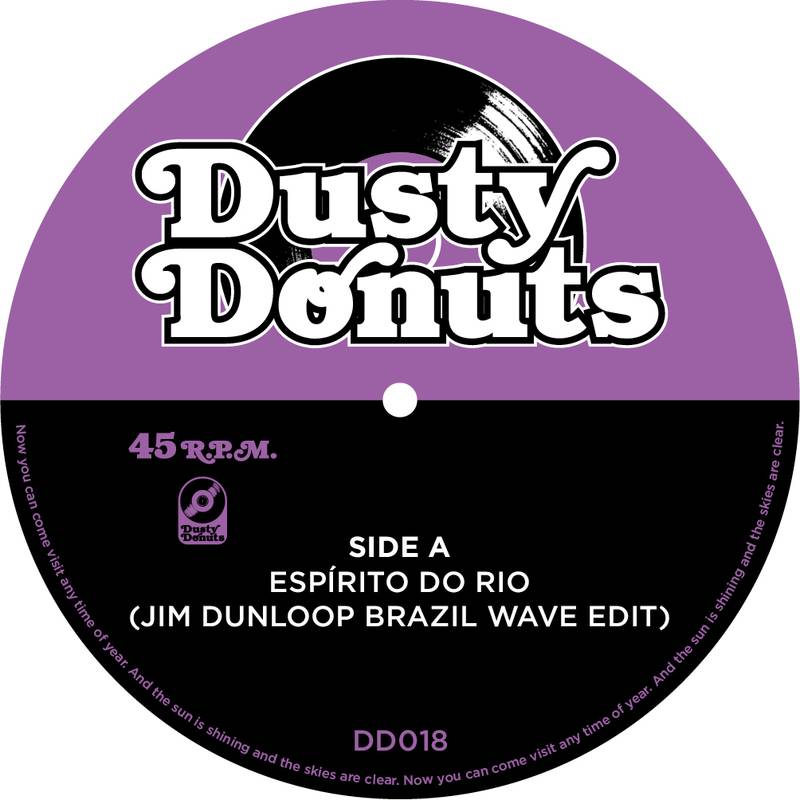 Dusty Donuts 020 – Feeling Good (Jim Sharp & Goce Edit 