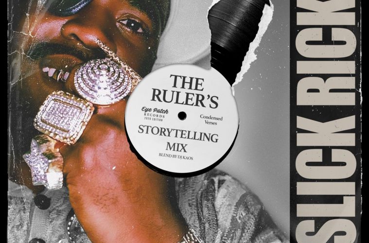 Slick Rick The Ruler’s Storytelling Mix Nostalgia King