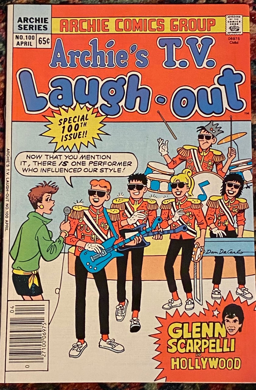 Four Fake Michaels: The Secret Comic History of The King of Pop