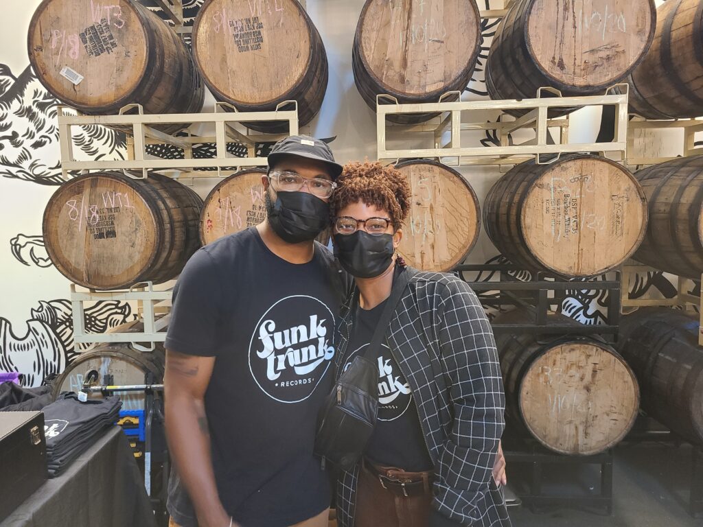 Diggin Richmond (Crates Record Show) Nostalgia King