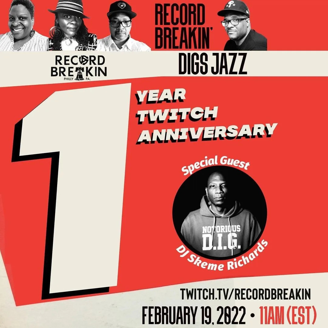 Record Breakin’ 1 Year Twitch Anniversary – Nostalgia King