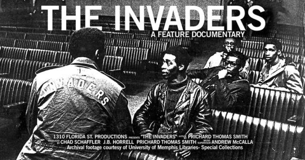 The Invaders (Documentary) – Nostalgia King