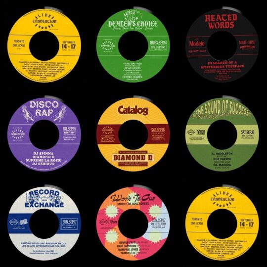 Live Convention 23 (Toronto, Canada) Nostalgia King