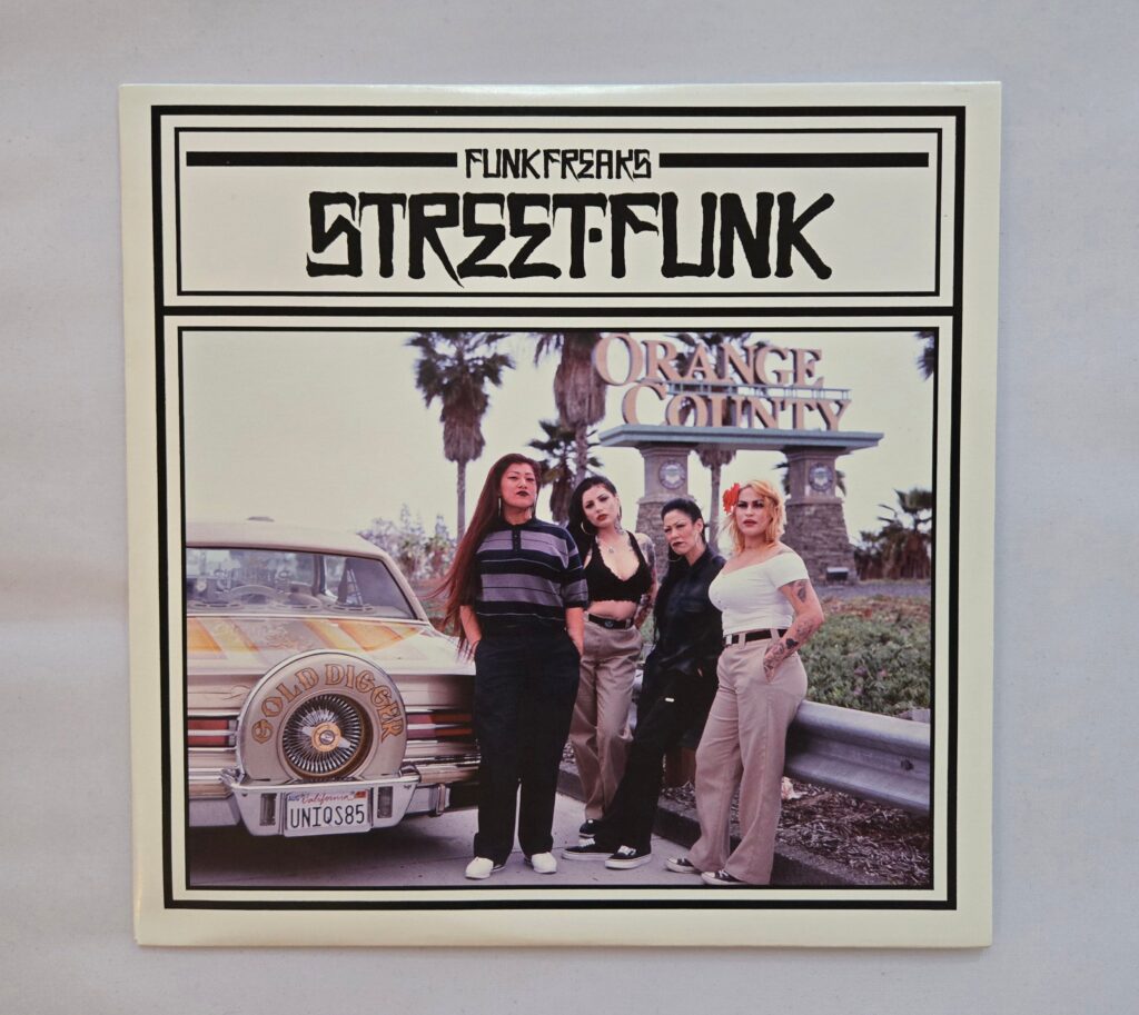 FUNKFREAKS STREETFUNK volume one