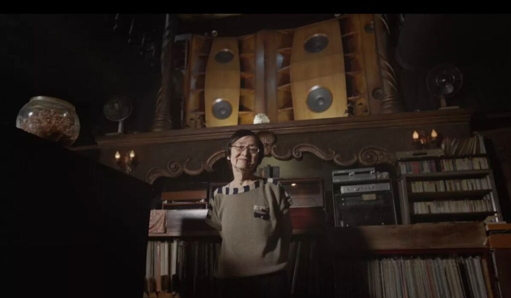 A Century of Sound – Tokyo Listening Bar Documentary – Nostalgia King