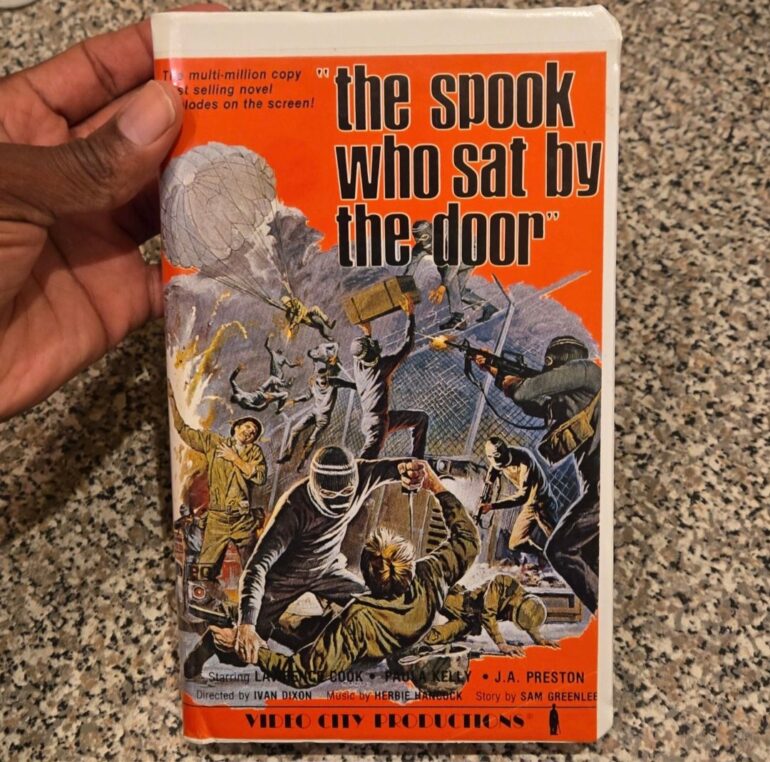 The Spook Who Sat By The Door Screening / Q&A – Nostalgia King