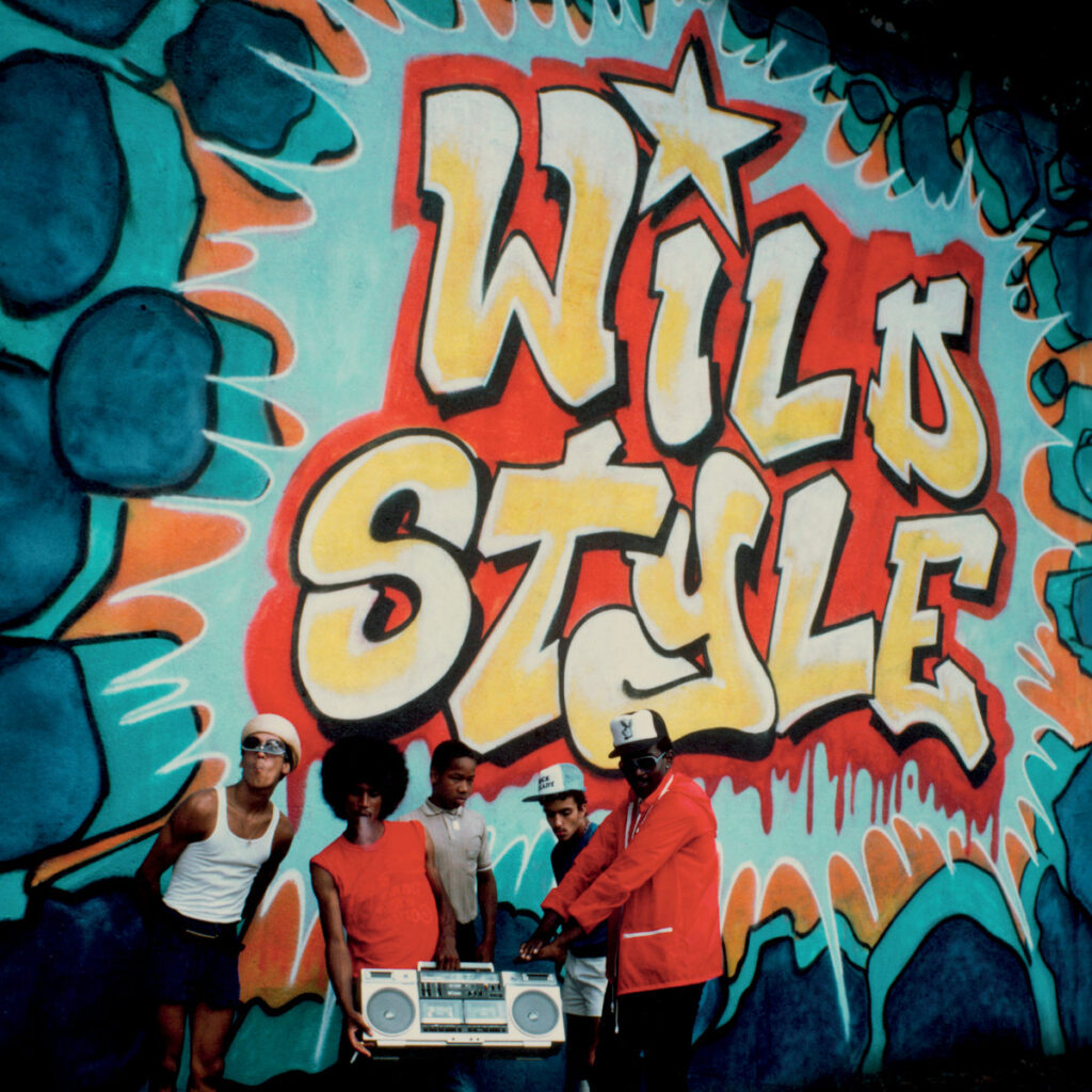 Wild Style Special Edition LP – Nostalgia King