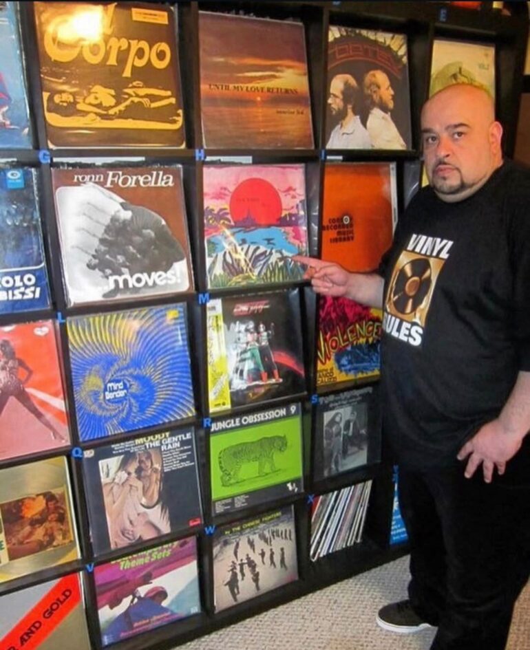 Danny Dan The Beatman Remembered – Nostalgia King